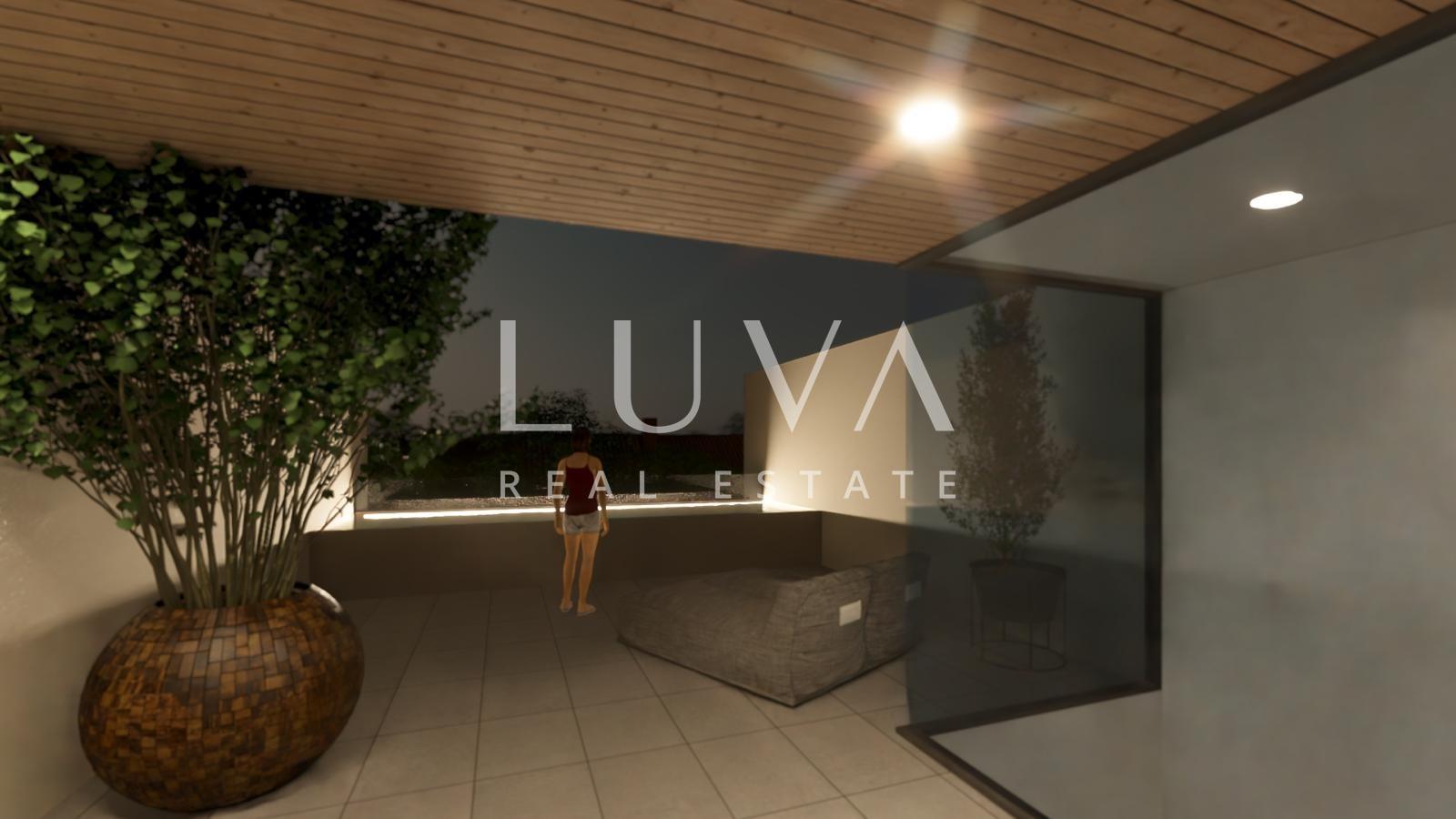 Zadar, luksuzna novogradnja, 4s stan S 1.2 180,06m2 , prodaja