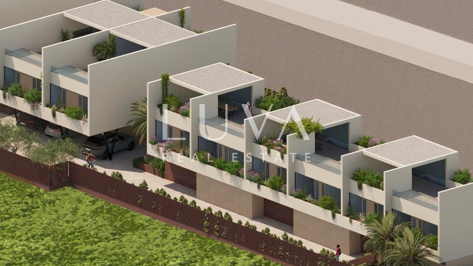 Zadar, luksuzna novogradnja, 4s stan S 1.3 158,85m2 , prodaja