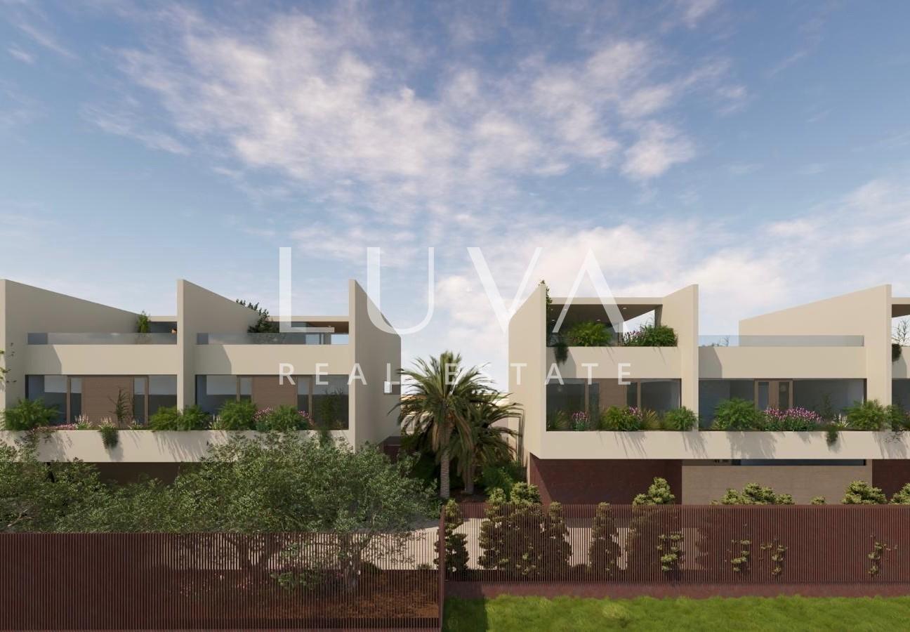 Zadar, luksuzna novogradnja, 4s stan S 1.1 160,06m2 , prodaja