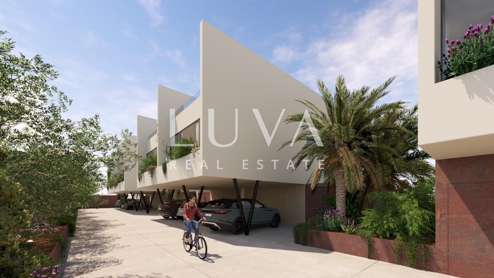 Zadar, luksuzna novogradnja, 4s stan S 1.2 180,06m2 , prodaja