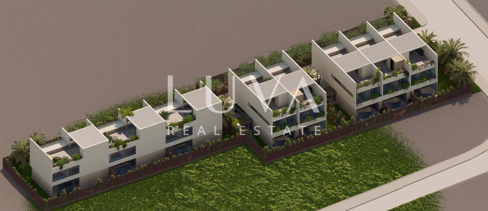 Zadar, luksuzna novogradnja, 4s stan S 1.3 158,85m2 , prodaja