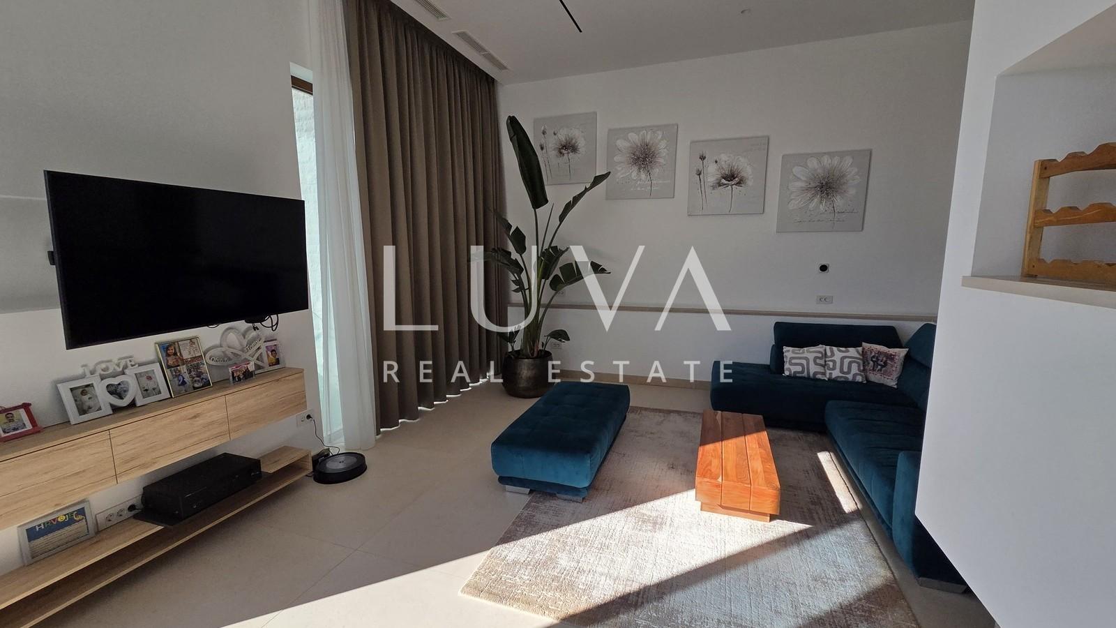 Split, Kučine, luxury villa with stunning views of Split, 310 m²