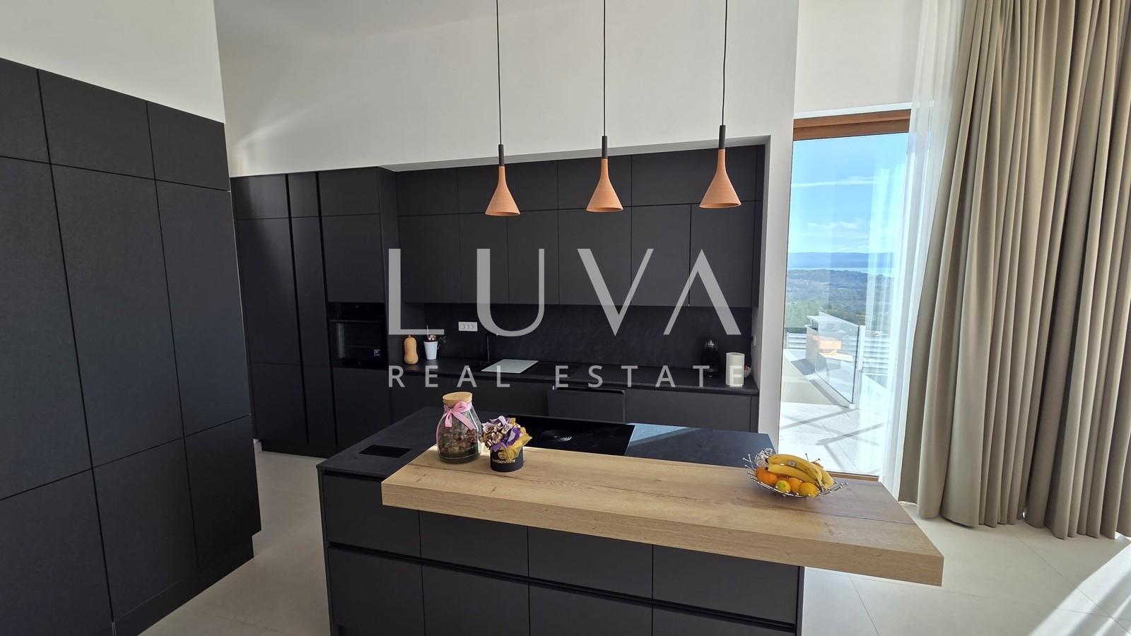 Split, Kučine, luxury villa with stunning views of Split, 310 m²