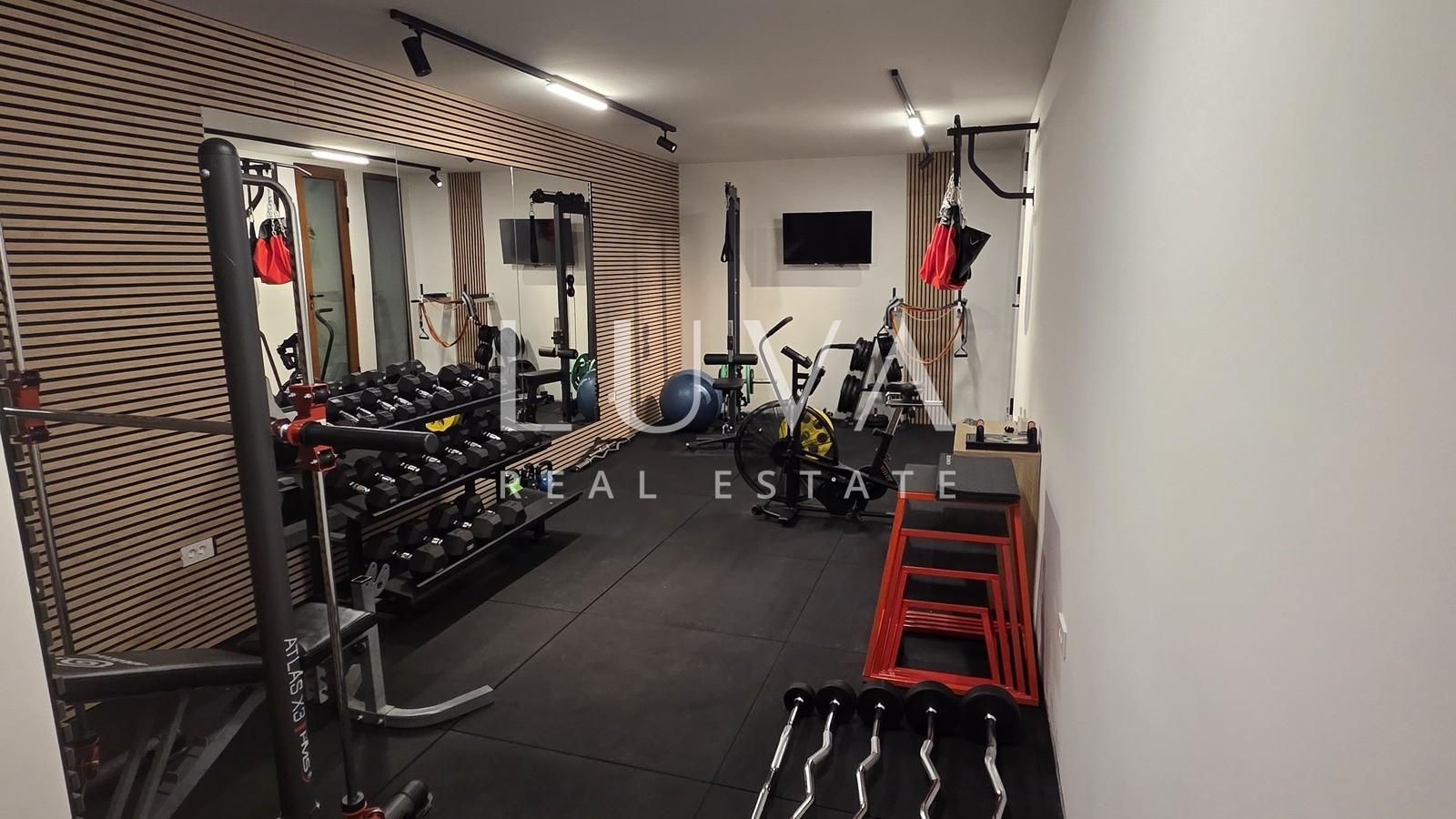 Split, Kučine, luxury villa with stunning views of Split, 310 m²