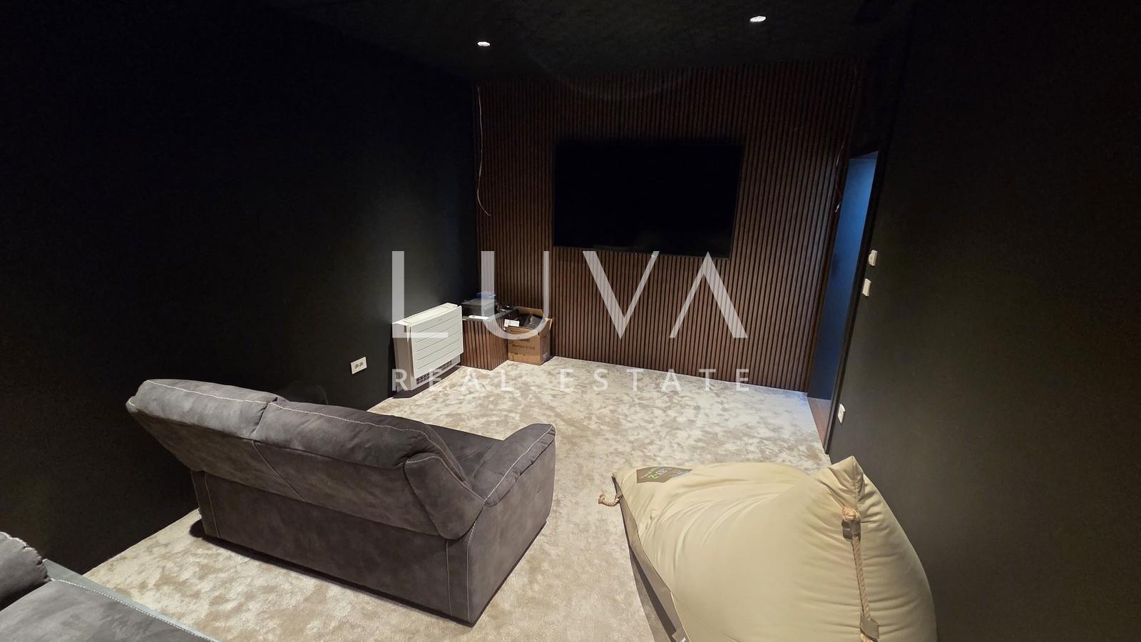 Split, Kučine, luxury villa with stunning views of Split, 310 m²