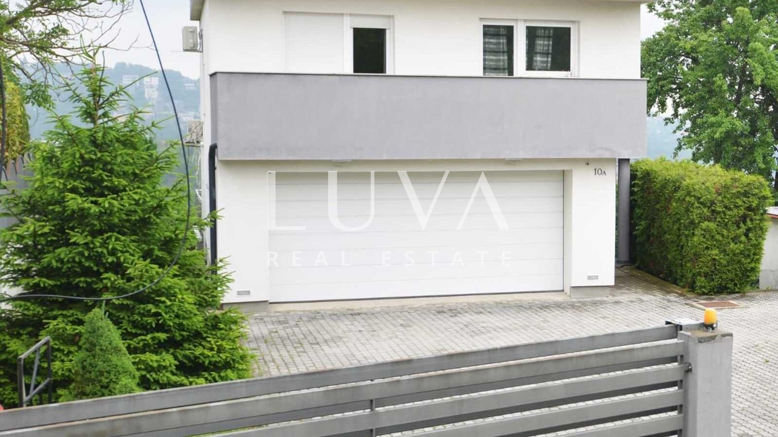 Zagreb, Mikulići, Haus mit Blick auf Zagreb, 380 m²