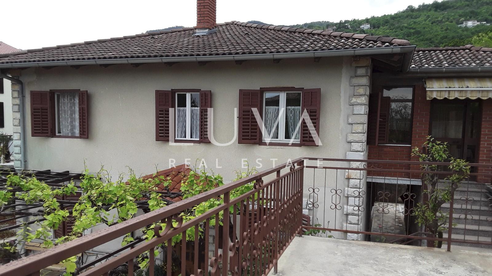 Lovran, großzügige 5-Zi.-Wohnung 168,72 m2 zu verkaufen