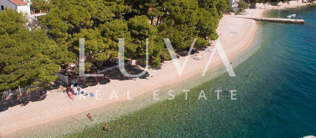 Mala Duba, Živogošće, boutique hotel na plaži, investicijska prilika