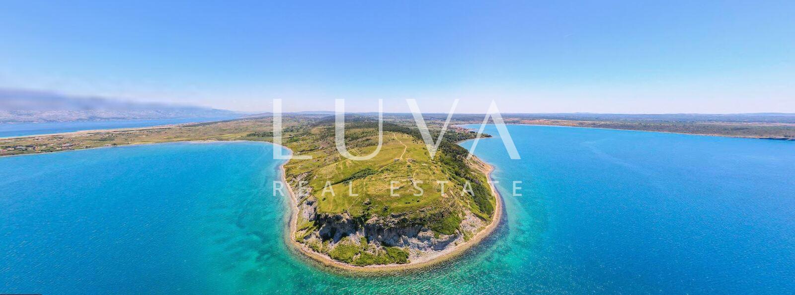 Zadar, Rtina, attractive and luxurious seaside villas for sale