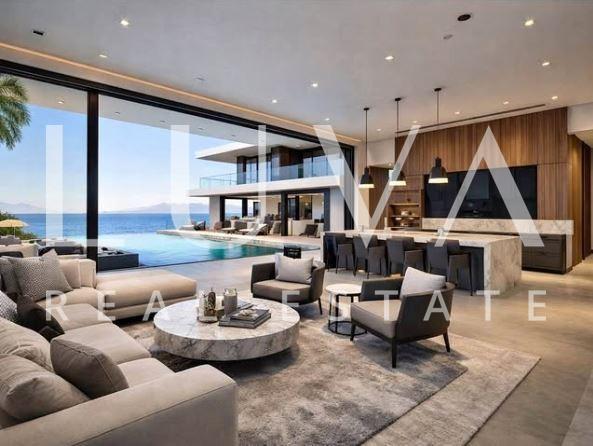 Zadar, Rtina, attractive and luxurious seaside villas for sale