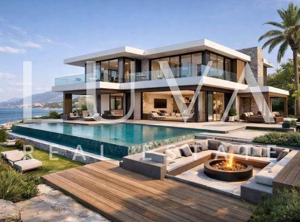 Zadar, Rtina, attractive and luxurious seaside villas for sale