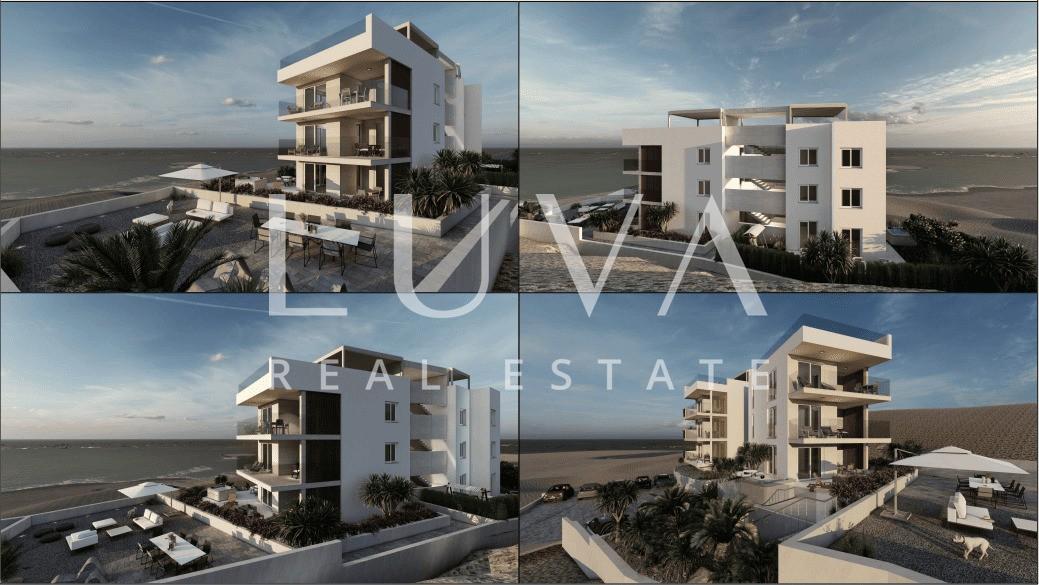 Čiovo, Trogir, luksuzni apartman 101 m2 u blizini mora
