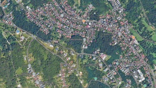 Zagreb, Gornje Prekrižje, Baugrundstück 5.069m² zu verkaufen