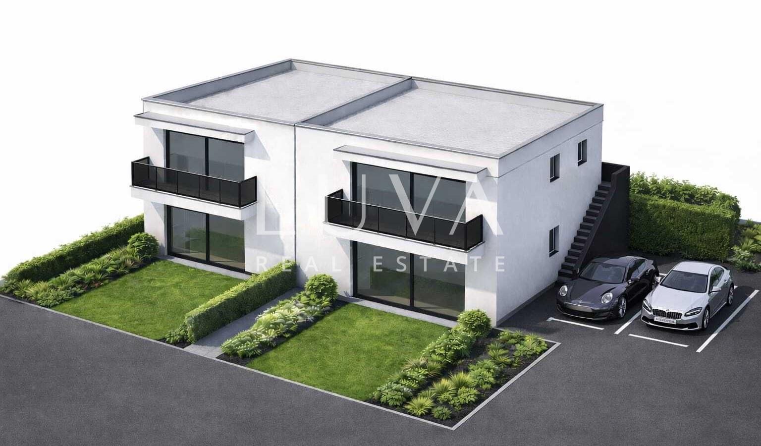 Kaštel Stari, moderan stan u novogradnji na prodaju 55m2