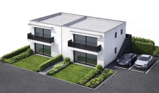 Kaštel Stari, moderan stan u novogradnji na prodaju 55m2