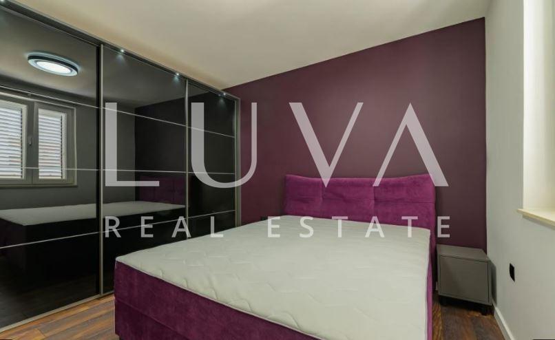 Split Manuš: möblierte 3-Zimmer-Wohnung zur Miete, 65 m²