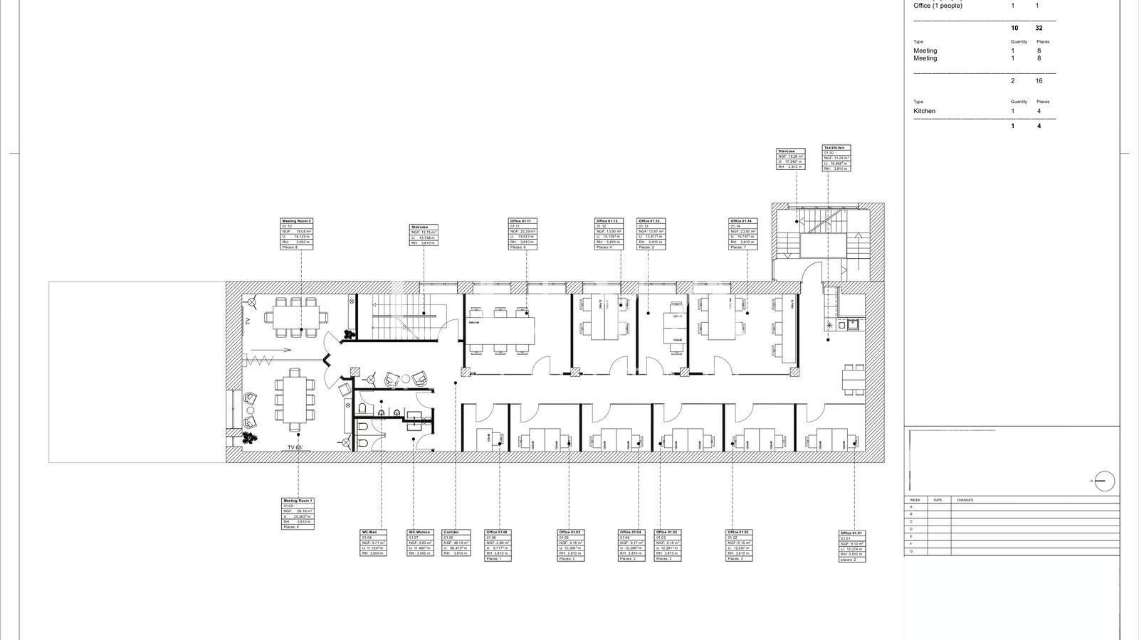Zagreb, City Centre,  240 m2 Commercial Space for Rent