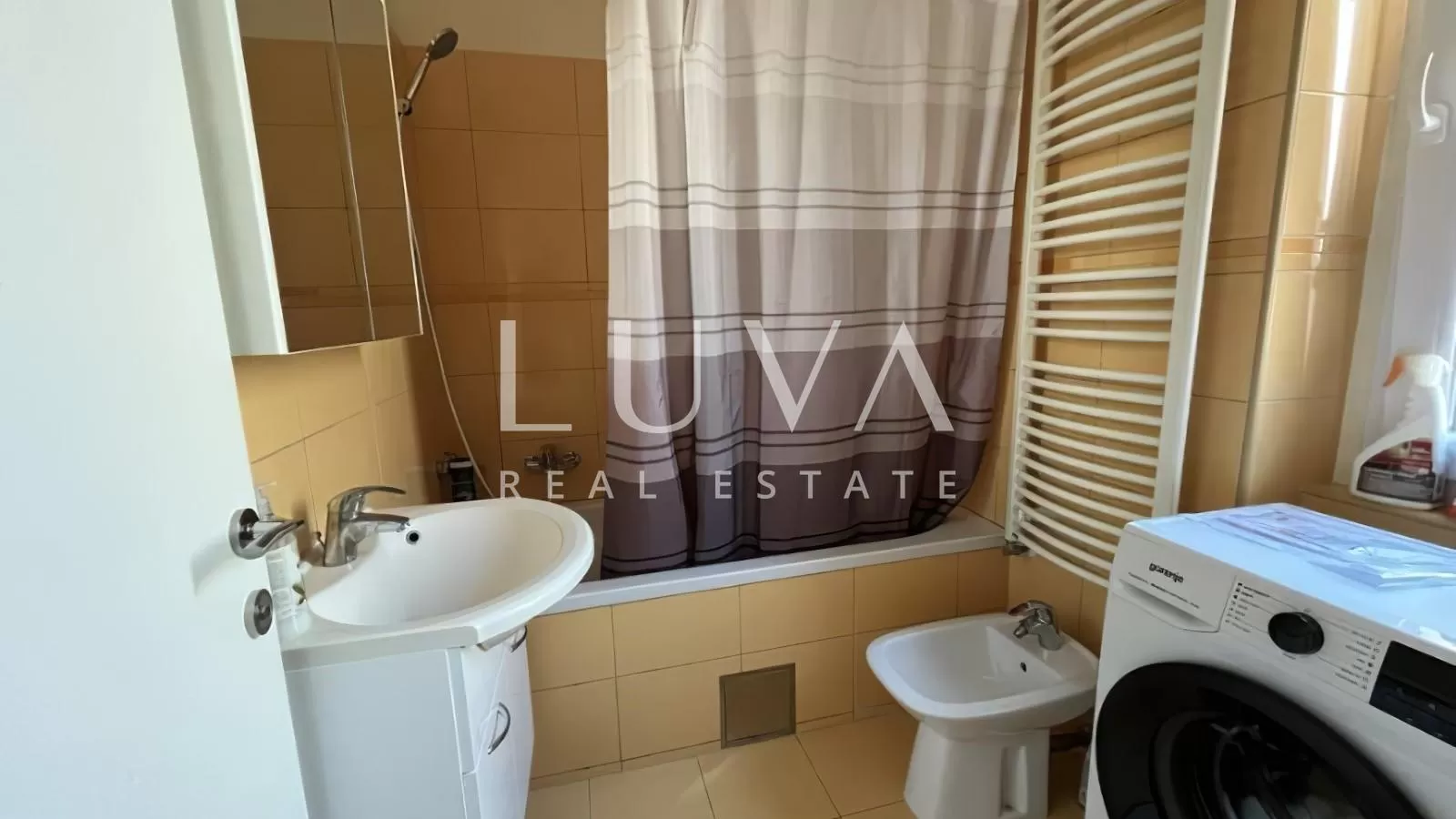 Maksimir, neu renovierte 3-Zi-Whg, 67m2 zur Miete