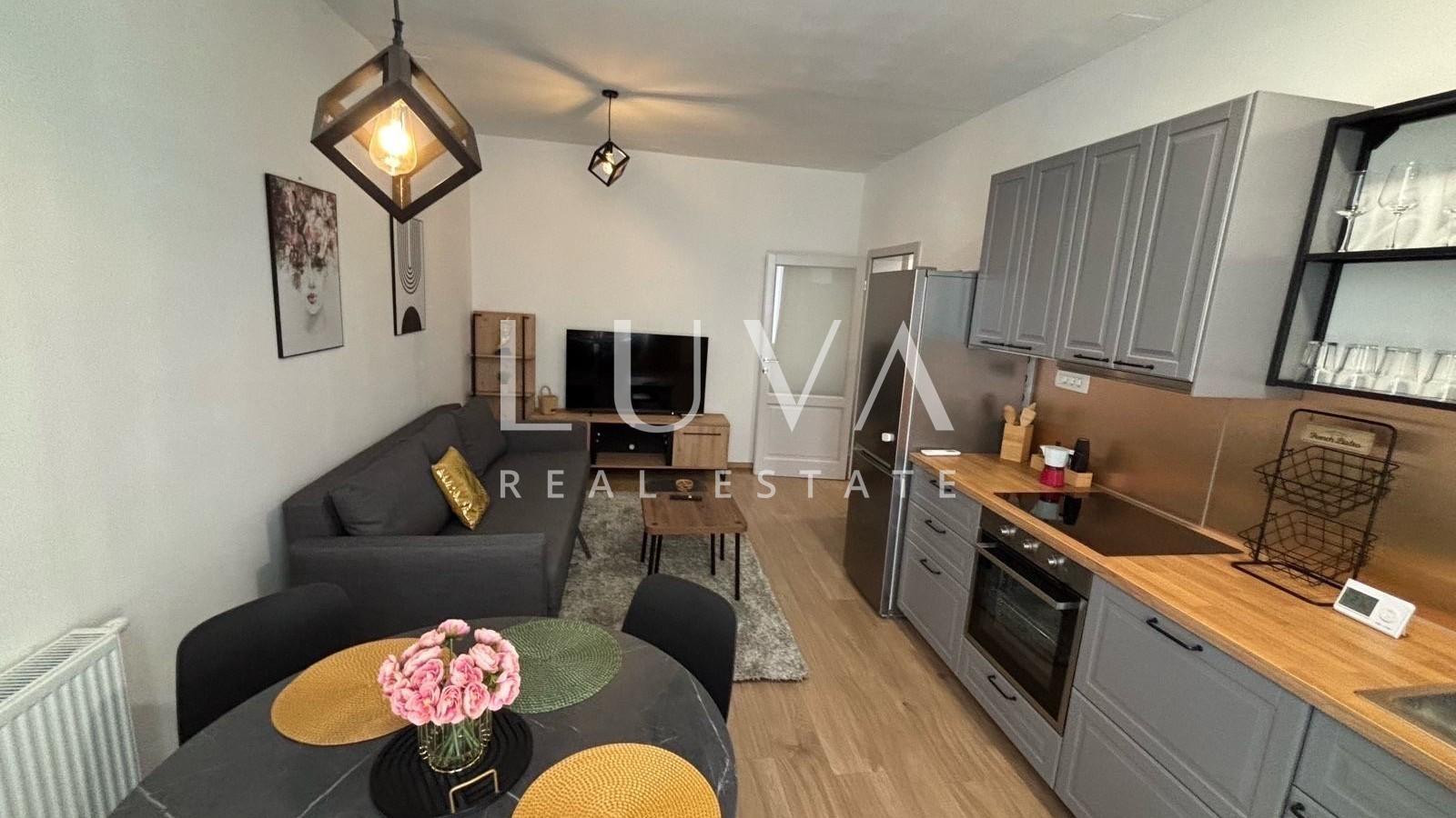 Zagreb, Medvedgradska, 44m2, 2S stan na prodaju