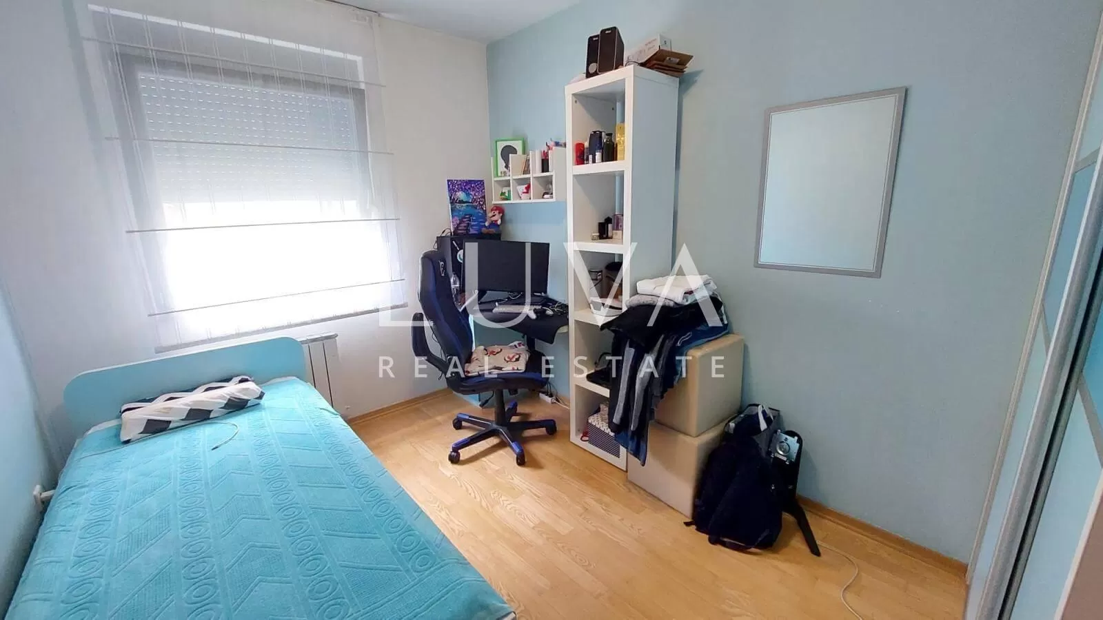 Zagreb, Vrbani III, Fünf-Zimmer-Wohnung 120 m2, zum Verkauf