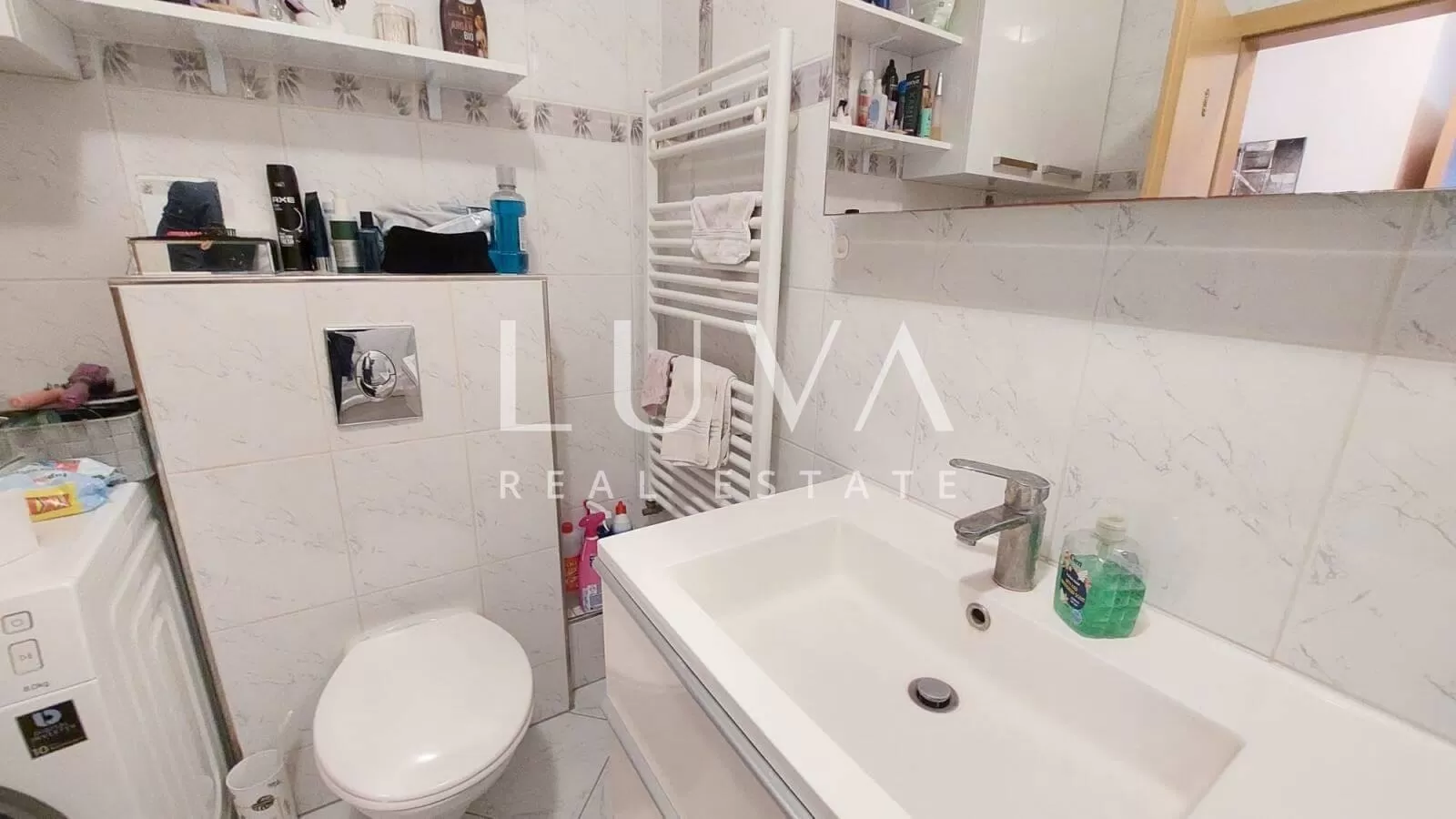 Zagreb, Vrbani III, Fünf-Zimmer-Wohnung 120 m2, zum Verkauf