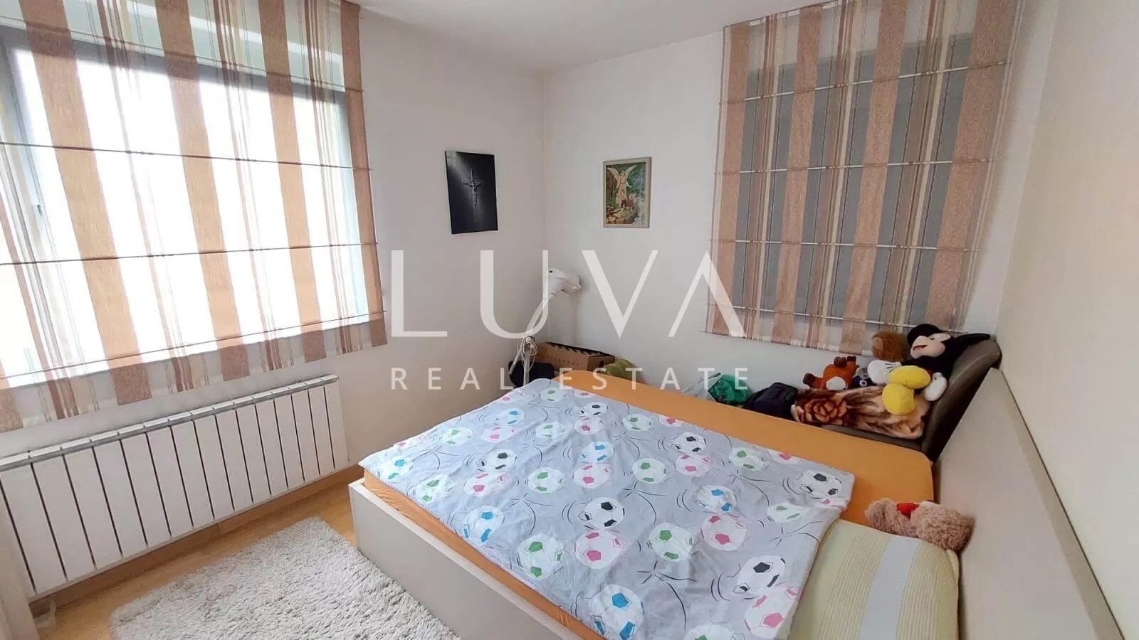 Zagreb, Vrbani III, Fünf-Zimmer-Wohnung 120 m2, zum Verkauf