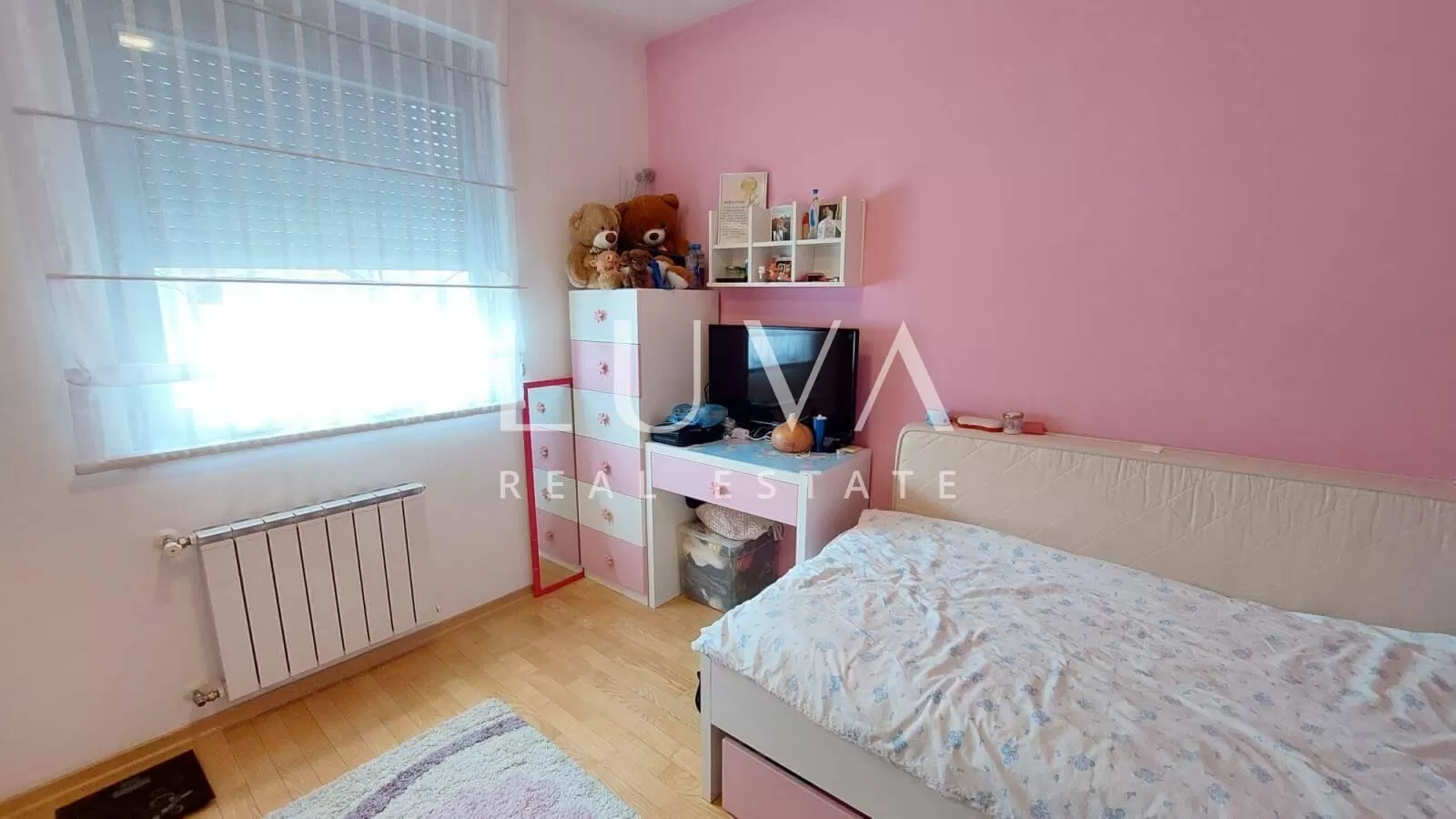 Zagreb, Vrbani III, Fünf-Zimmer-Wohnung 120 m2, zum Verkauf