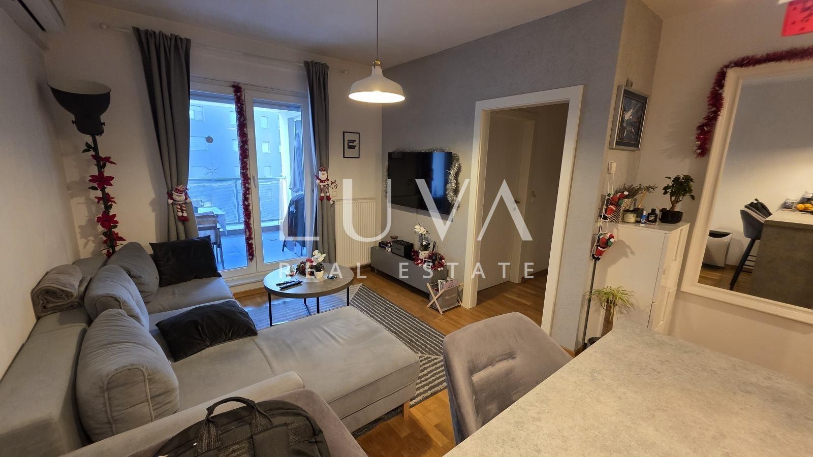 Zagreb, Darwinova, jednosoban stan na 4. katu s liftom, 52 m²