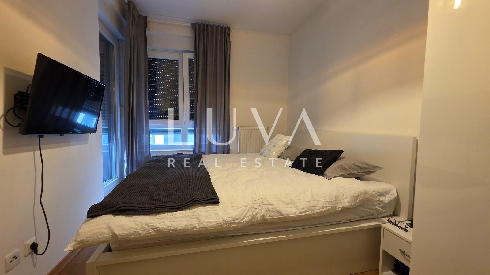 Zagreb, Darwinova, jednosoban stan na 4. katu s liftom, 52 m²