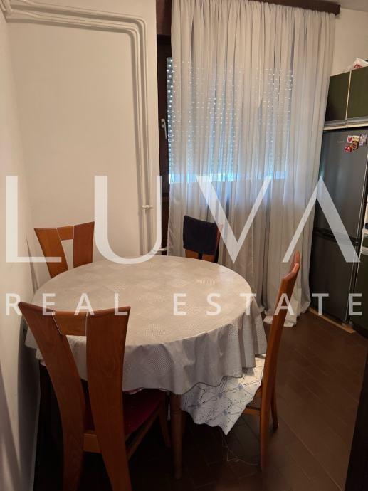 Zagreb, Jarun, Dreizimmerwohnung mit Balkon im 2. Stock, 78,26 m²