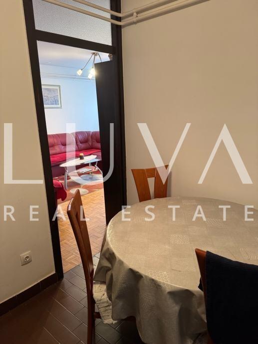 Zagreb, Jarun, Dreizimmerwohnung mit Balkon im 2. Stock, 78,26 m²