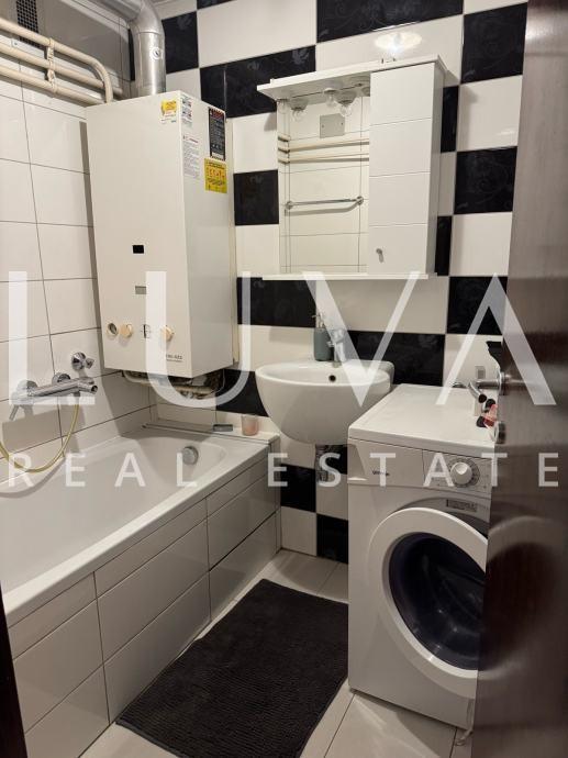 Zagreb, Jarun, Dreizimmerwohnung mit Balkon im 2. Stock, 78,26 m²