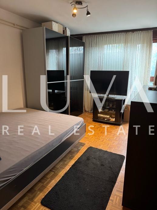 Zagreb, Jarun, Dreizimmerwohnung mit Balkon im 2. Stock, 78,26 m²