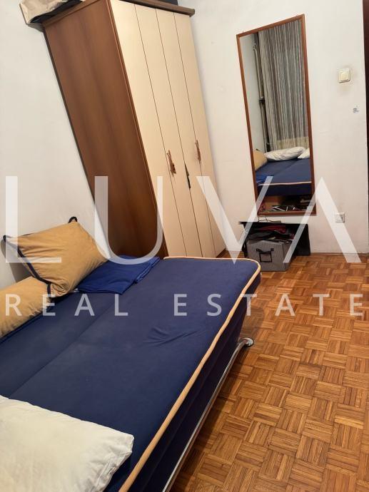 Zagreb, Jarun, Dreizimmerwohnung mit Balkon im 2. Stock, 78,26 m²