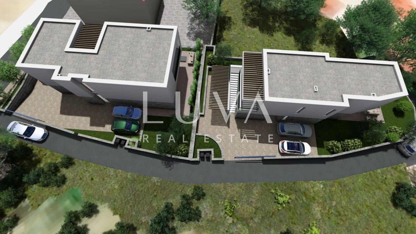 Dubrovnik, Slano, modern house, 200 m², near the sea for sale