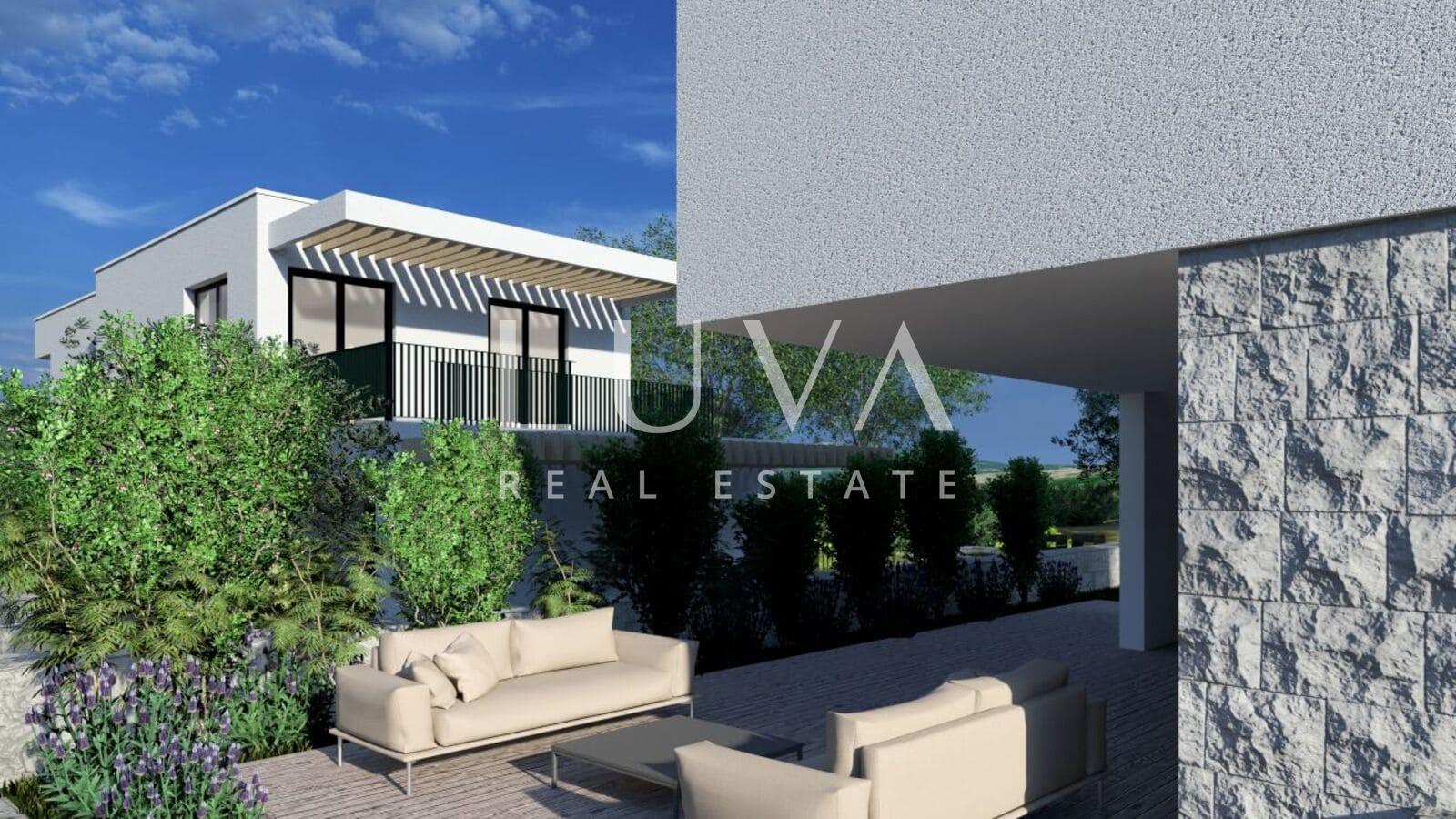 Dubrovnik, Slano, modern house, 200 m², near the sea for sale