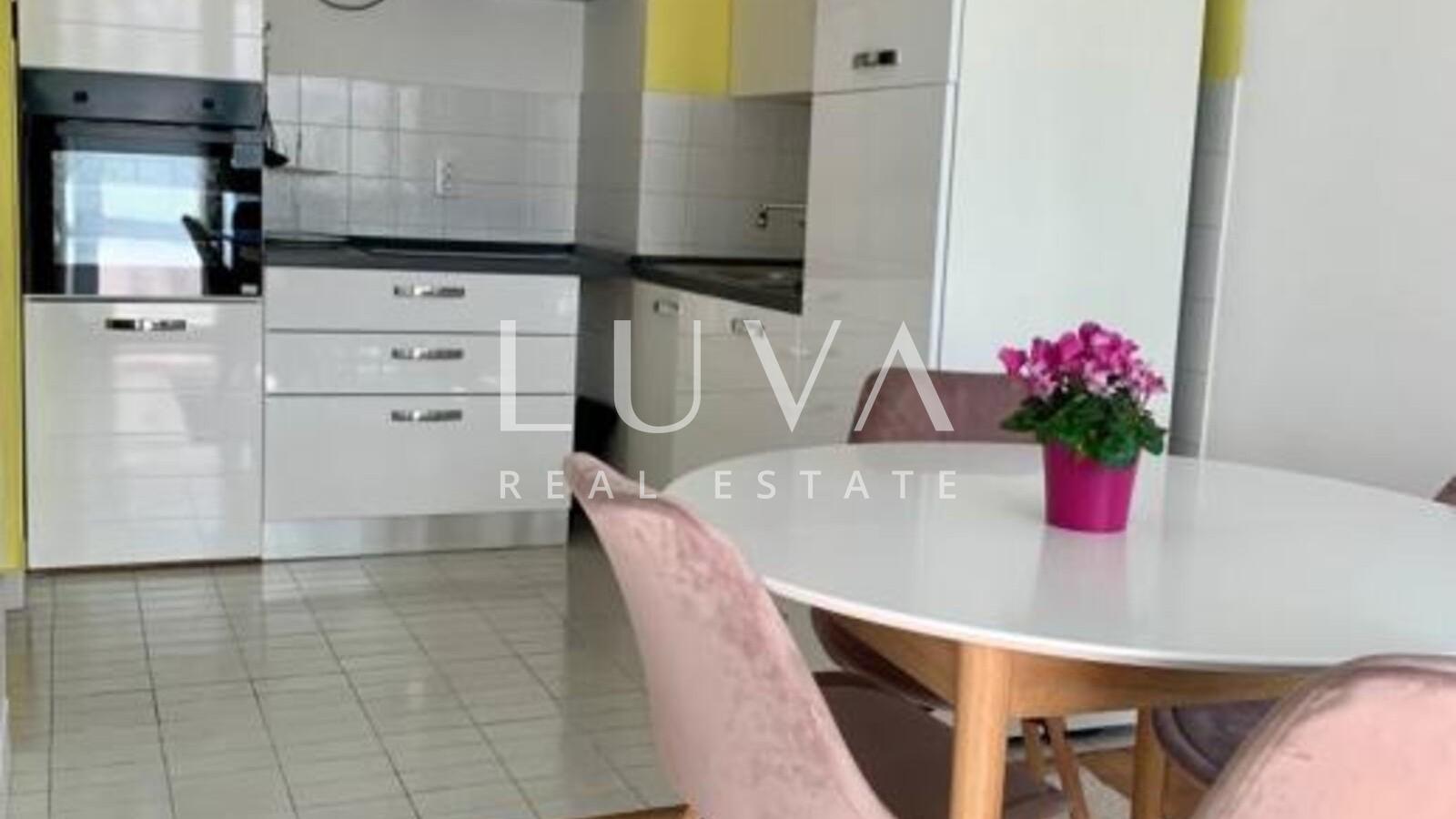 Zagreb, Jarun, two-room apartment, 58,65 m2, for sale