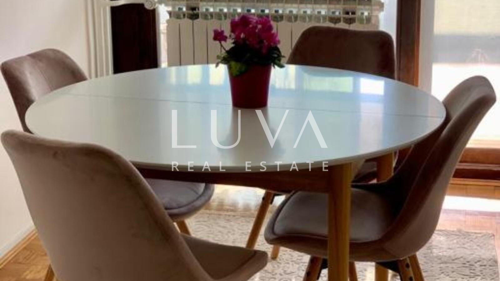 Zagreb, Jarun, two-room apartment, 58,65 m2, for sale