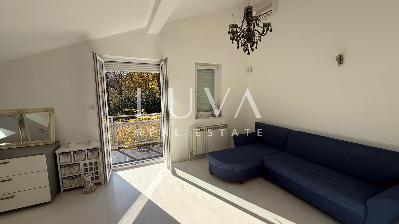 Samobor, Haus zum verkauf auf einem 2500 m2 groben grundstuck mit Panoramablick