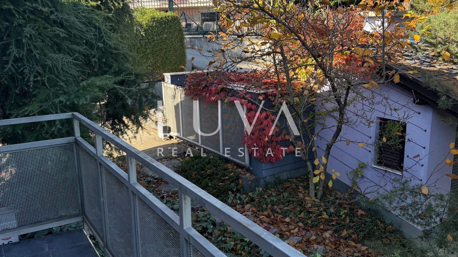 Samobor, Haus zum verkauf auf einem 2500 m2 groben grundstuck mit Panoramablick