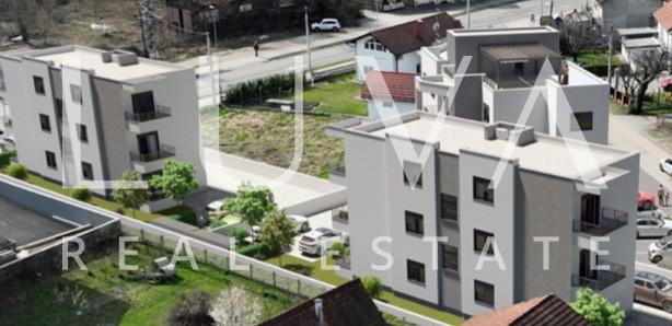 Zagreb, Gornji Stupnik, two-bedroom apartment on the second floor, 47.47 m²