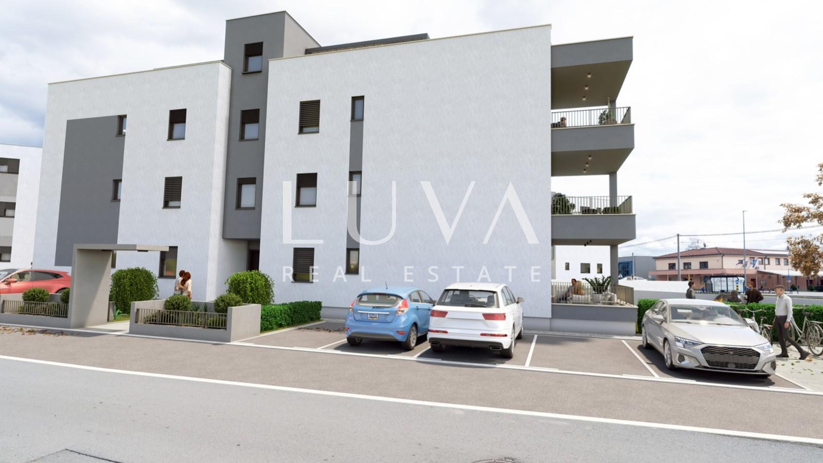 Zagreb, Gornji Stupnik, two-bedroom apartment on the second floor, 47.47 m²