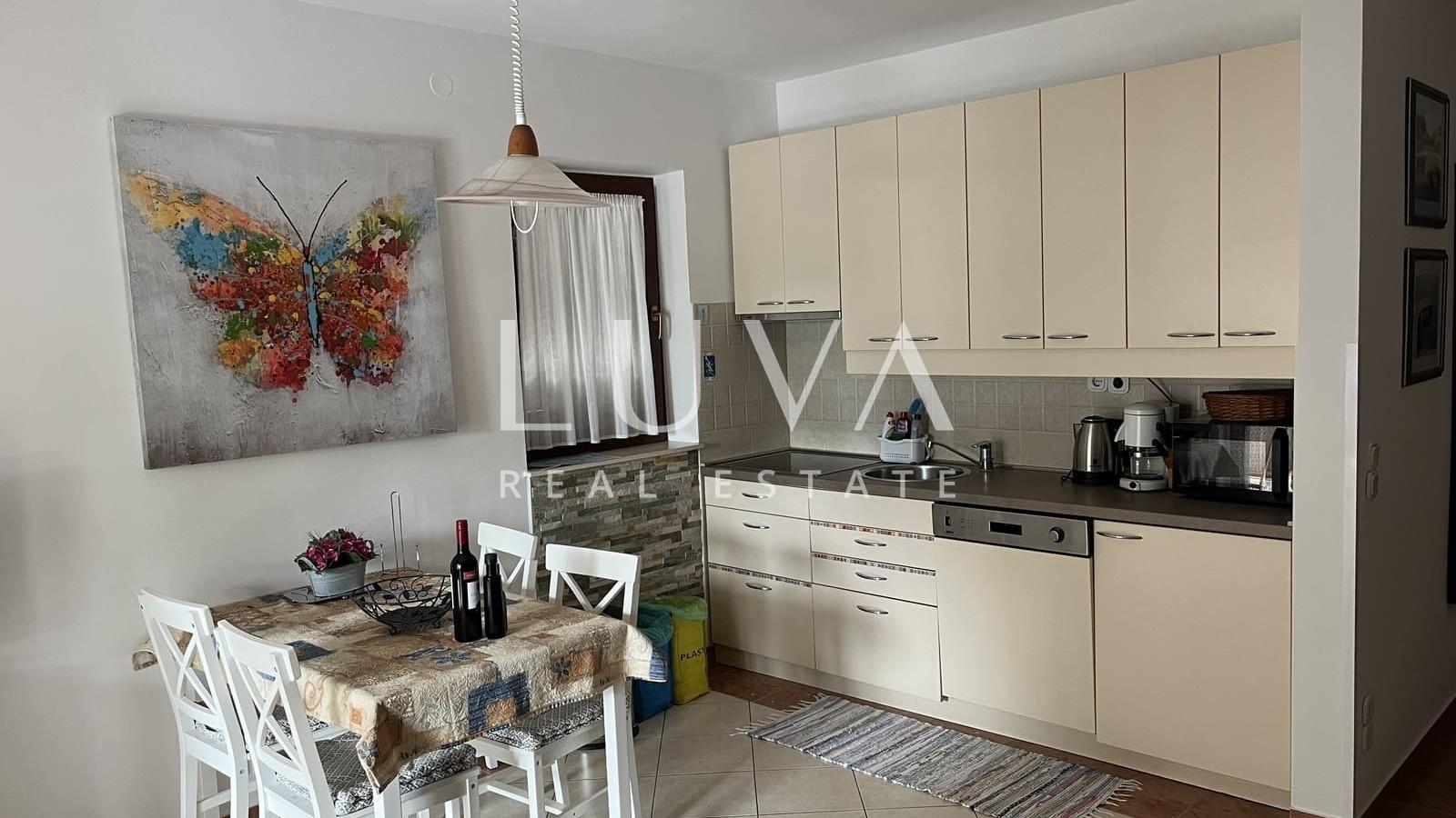 Mali Lošinj, Artatore, house first row to the sea for sale