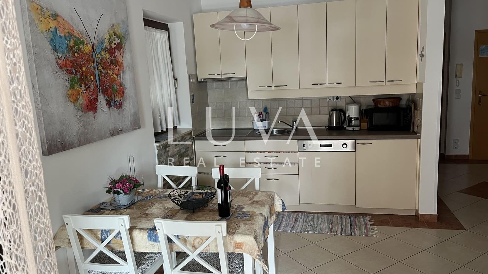 Mali Lošinj, Artatore, house first row to the sea for sale