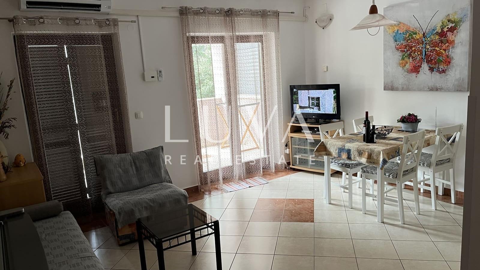 Mali Lošinj, Artatore, house first row to the sea for sale