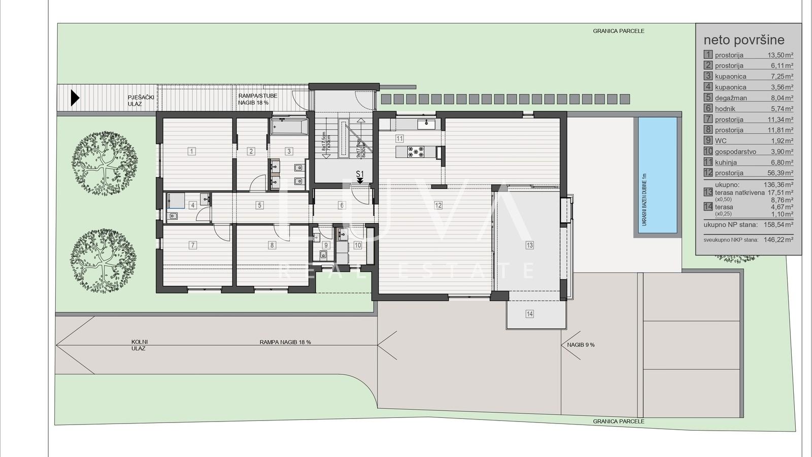 Zagreb, Šestinski Vrh, luksuzna novogradnja S1, prodaja