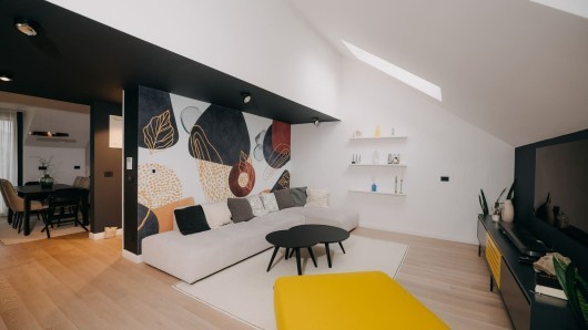 Zagreb, Jarun, luksuzan penthouse 165m2 NKP + 3GPM, prodaja