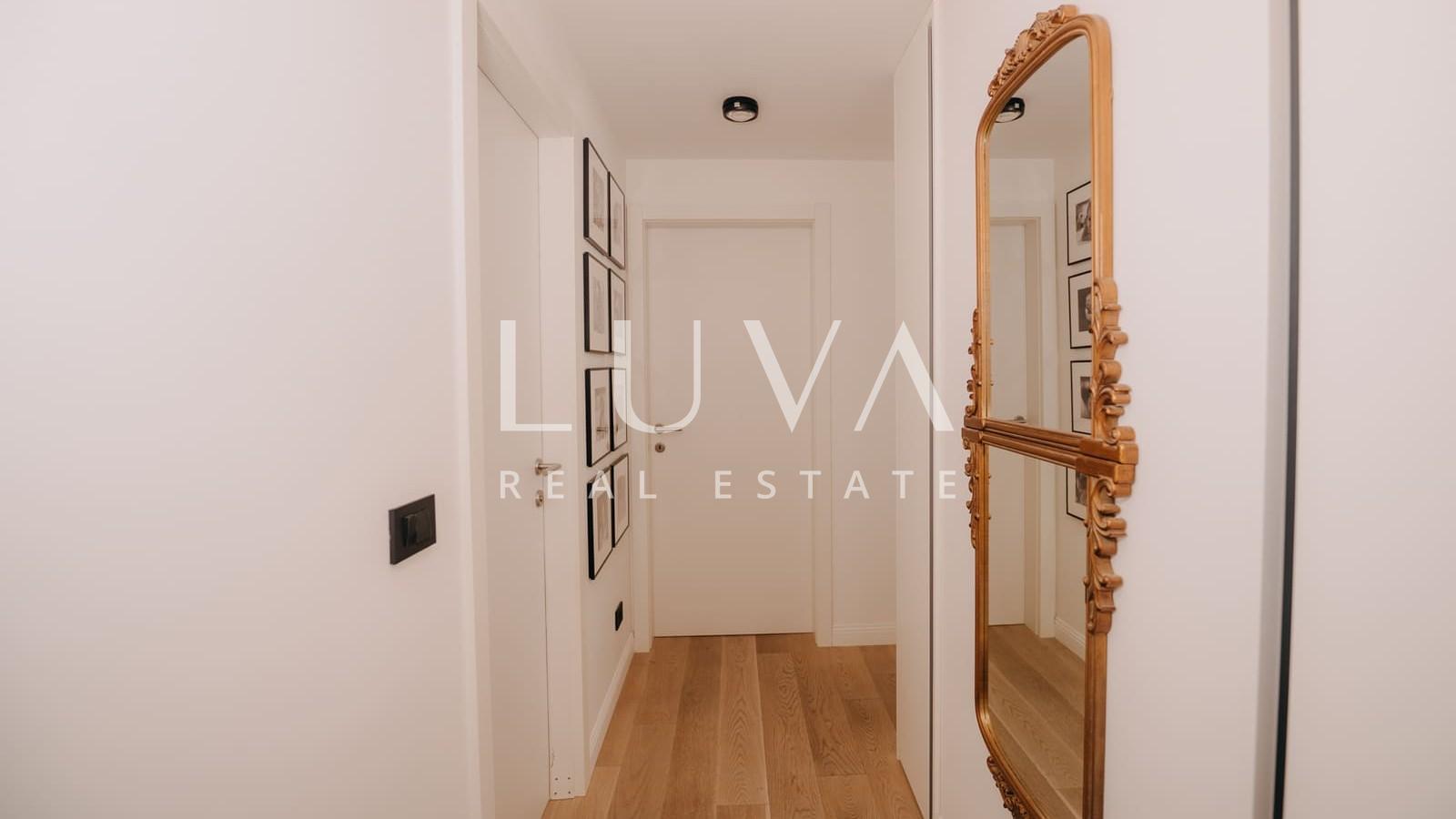 Zagreb, Jarun, luksuzan penthouse 165m2 NKP + 3GPM, prodaja