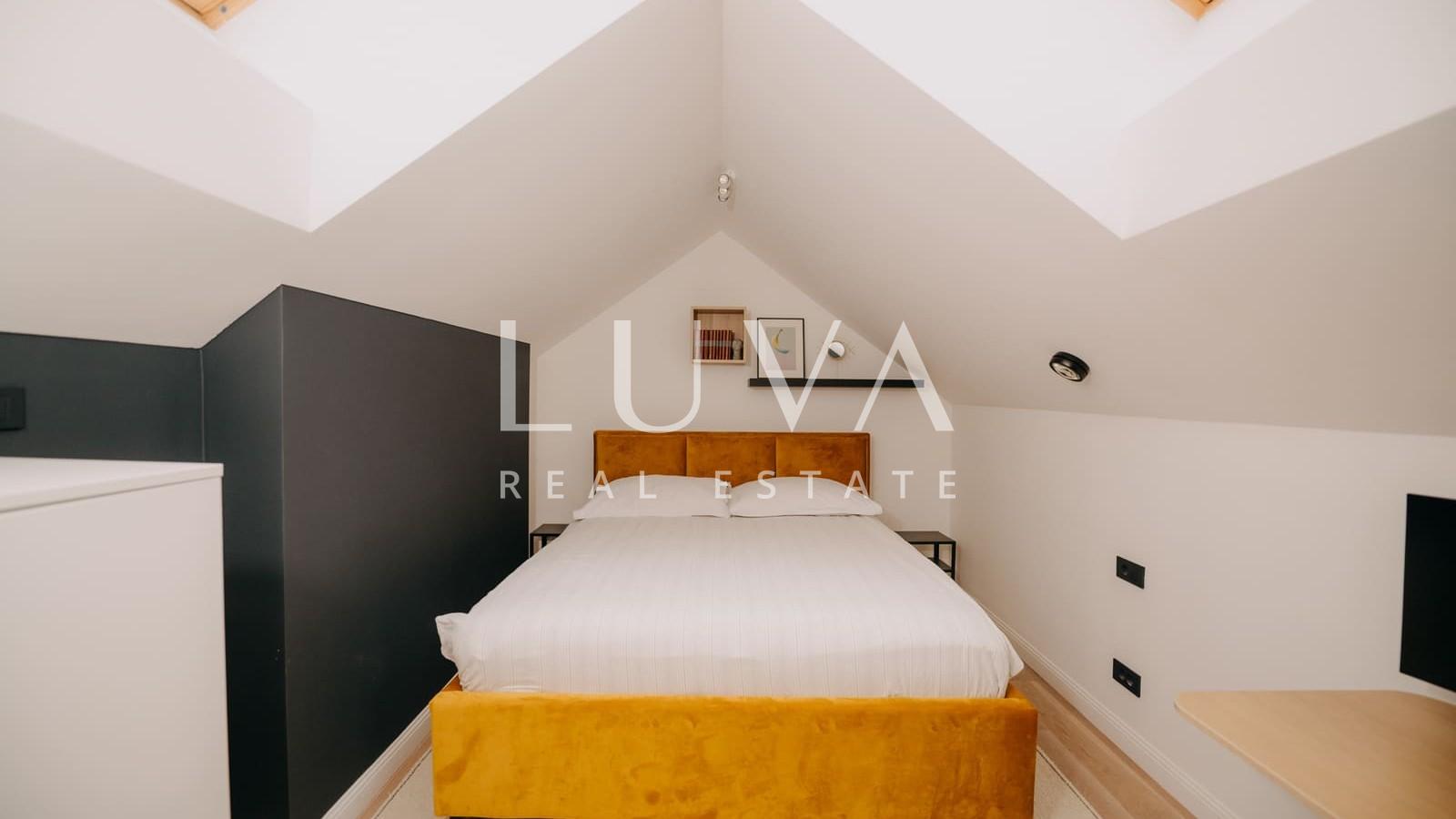 Zagreb, Jarun, luksuzan penthouse 165m2 NKP + 3GPM, prodaja