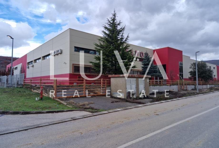 Dicmo, Prisoje, warehouse for rent, 1700 m²